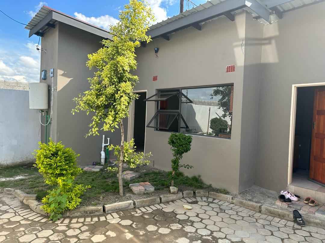 Boarding Houses In Lusaka, Silverest Mulenga House